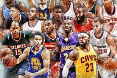 詹姆斯NBA历史地位独尊：乔丹科比贾巴尔并列，杜兰特未达标准